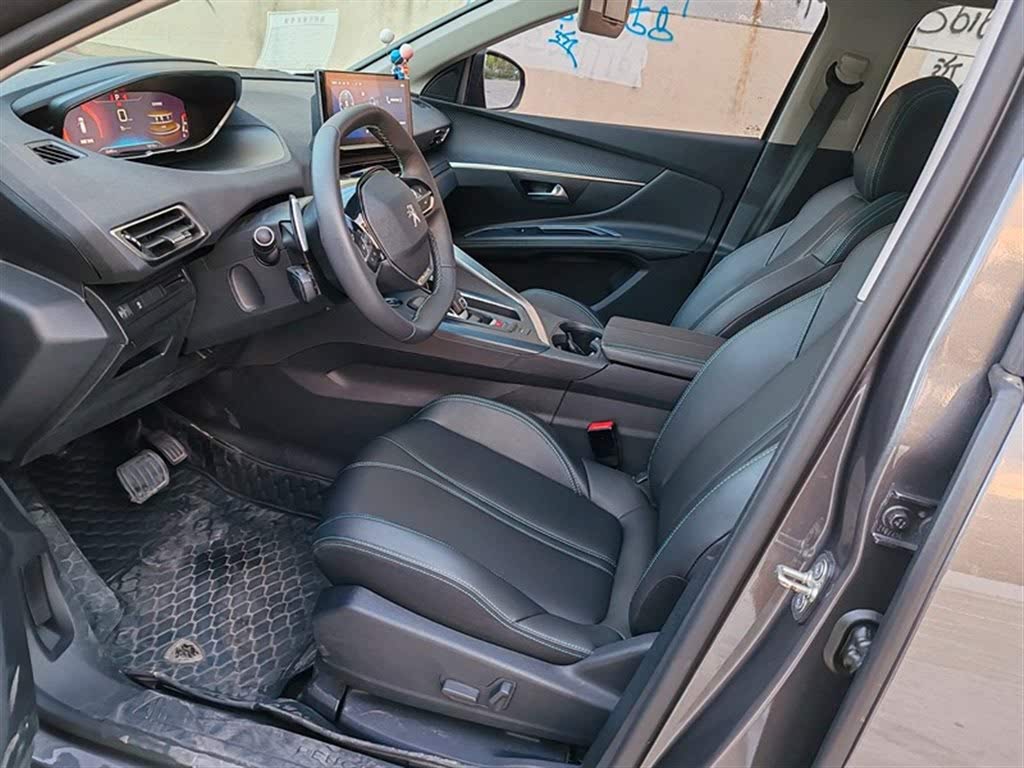 Peugeot 4008 360THP Fengrui Edition 2021