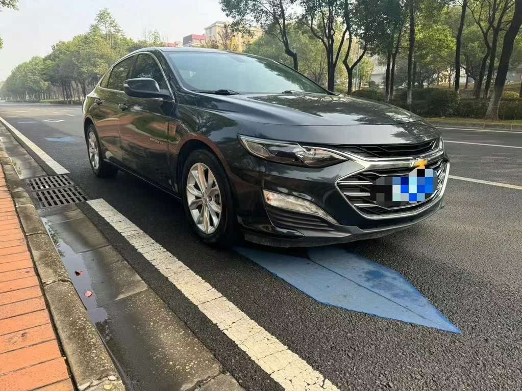 Chevrolet Malibu XL 2020 535T CVT Redline Edition