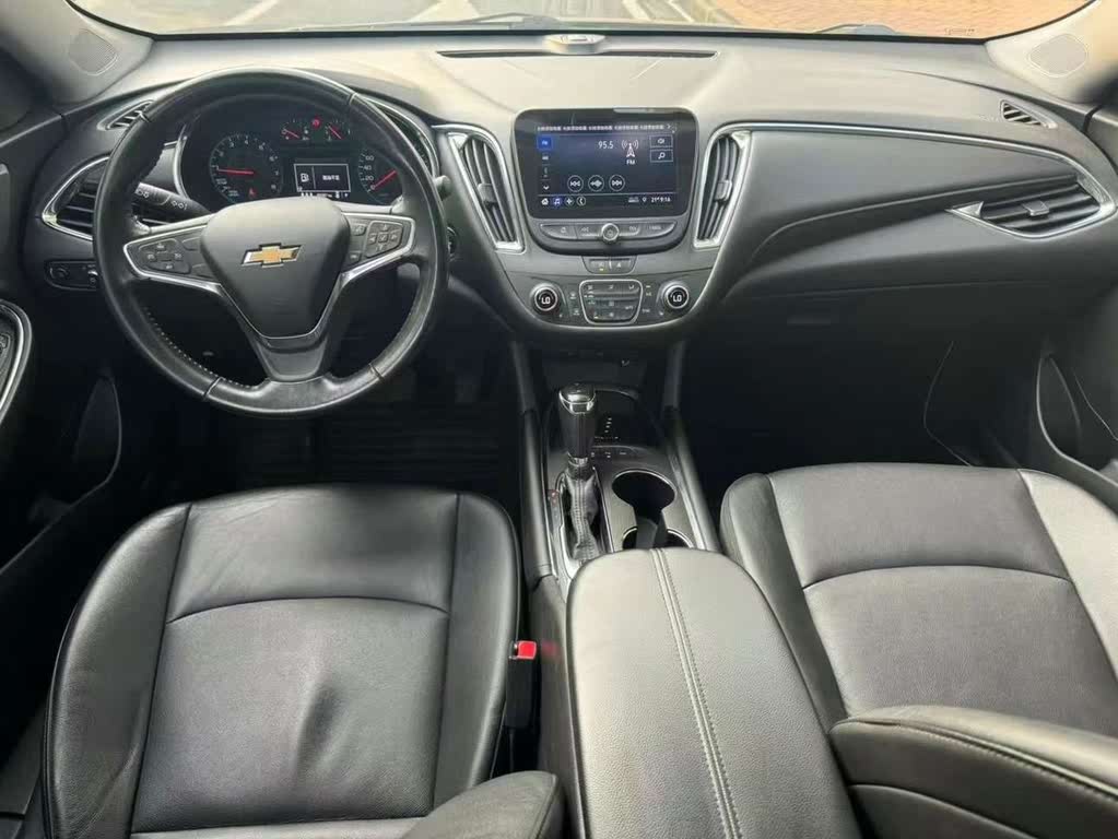 Chevrolet Malibu XL 2020 535T CVT Redline Edition
