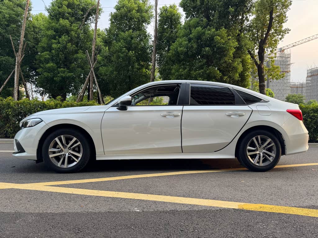 Honda Civic 2022 240TURBO CVT Sport