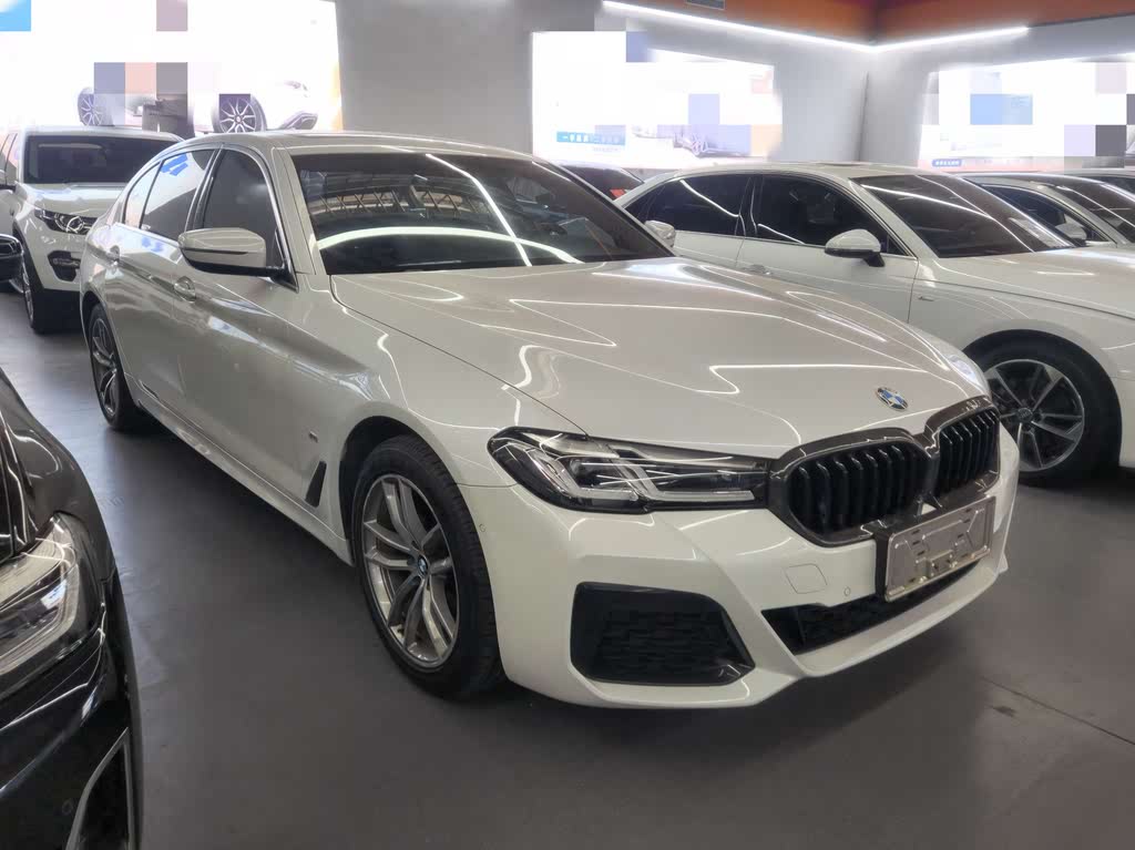 BMW 5 Series 525Li M Sport Package 2021