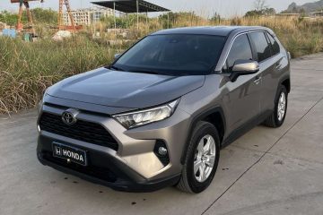 Toyota RAV4 2.0 CVT 2WD Urban 2021