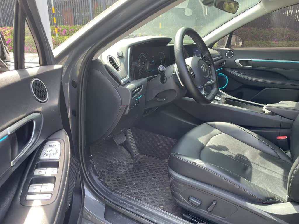 Sonata 2020 270TGDi DCT GLS Elite