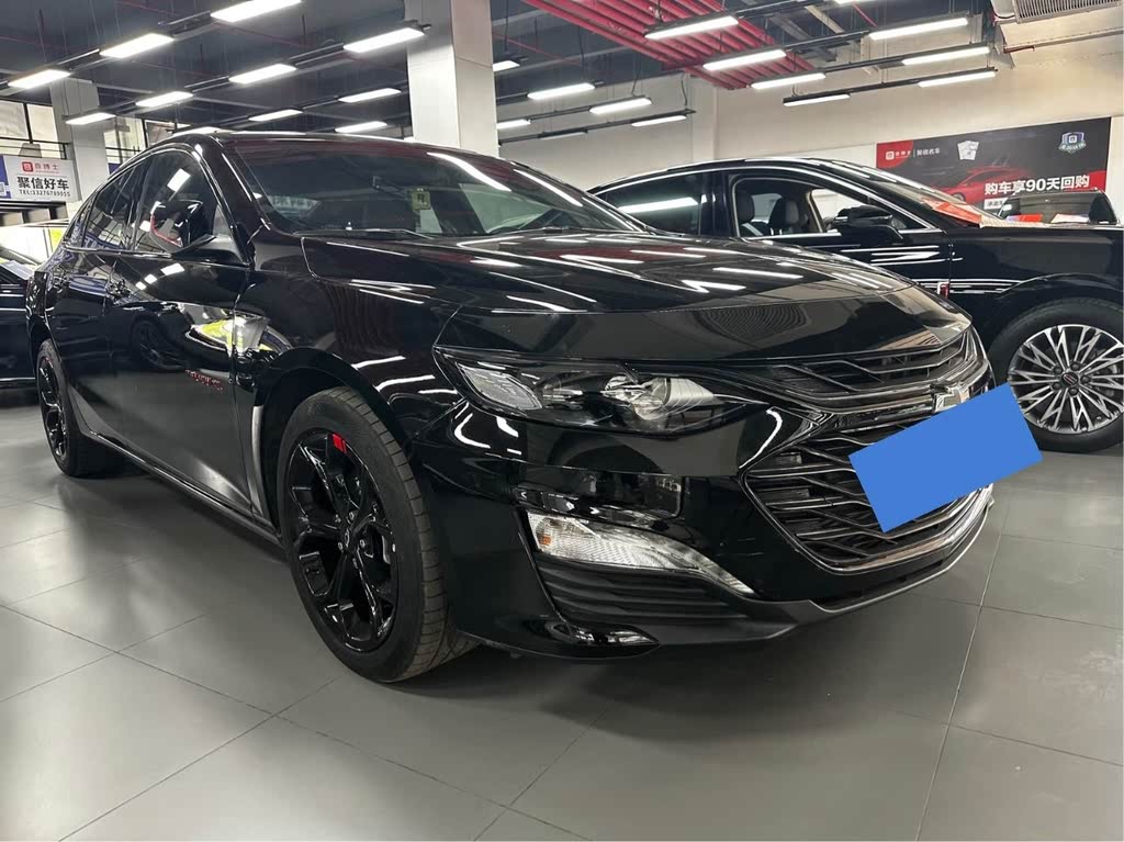 Chevrolet Malibu XL 2021 Redline 550T AT