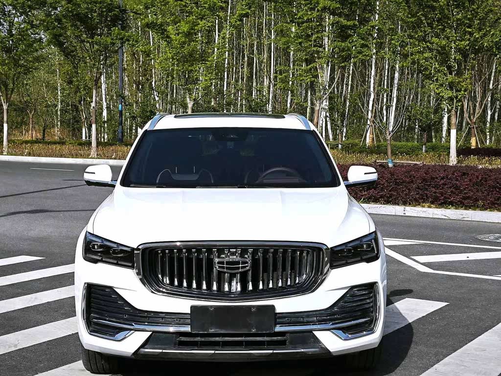 Geely Xingyue L 2.0TD DCT EVO 2WD Premium 2021