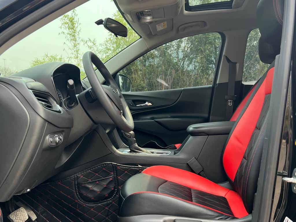 Chevrolet Equinox 2021 535T Lingyue Edition