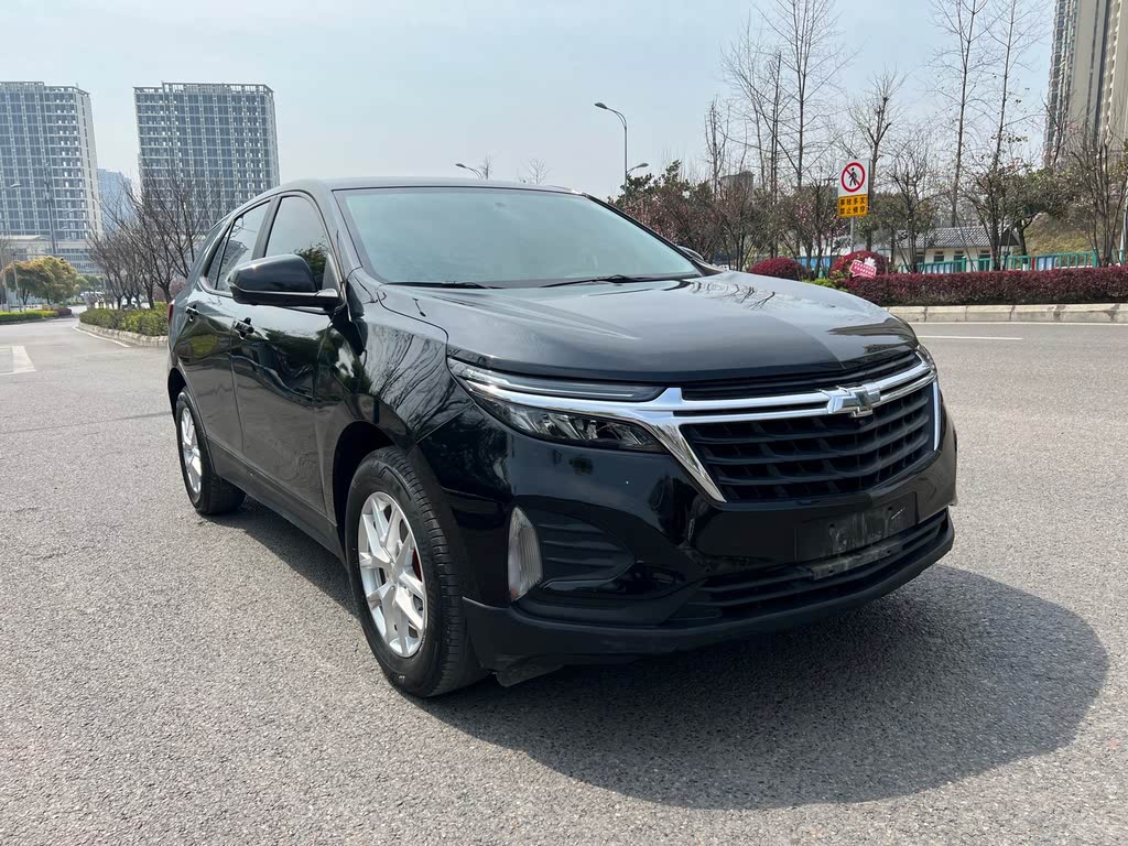 Chevrolet Equinox 2021 535T Lingyue Edition