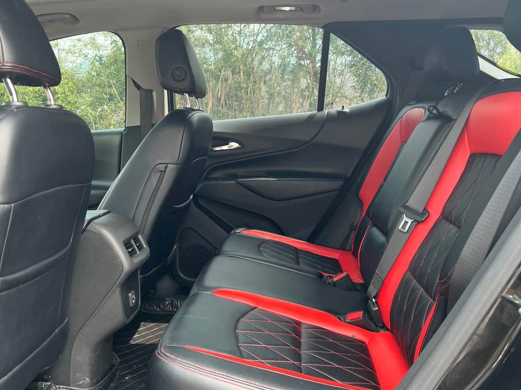 Chevrolet Equinox 2021 535T Lingyue Edition