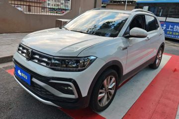 Volkswagen T-Cross 2022 1.5L Comfort AT
