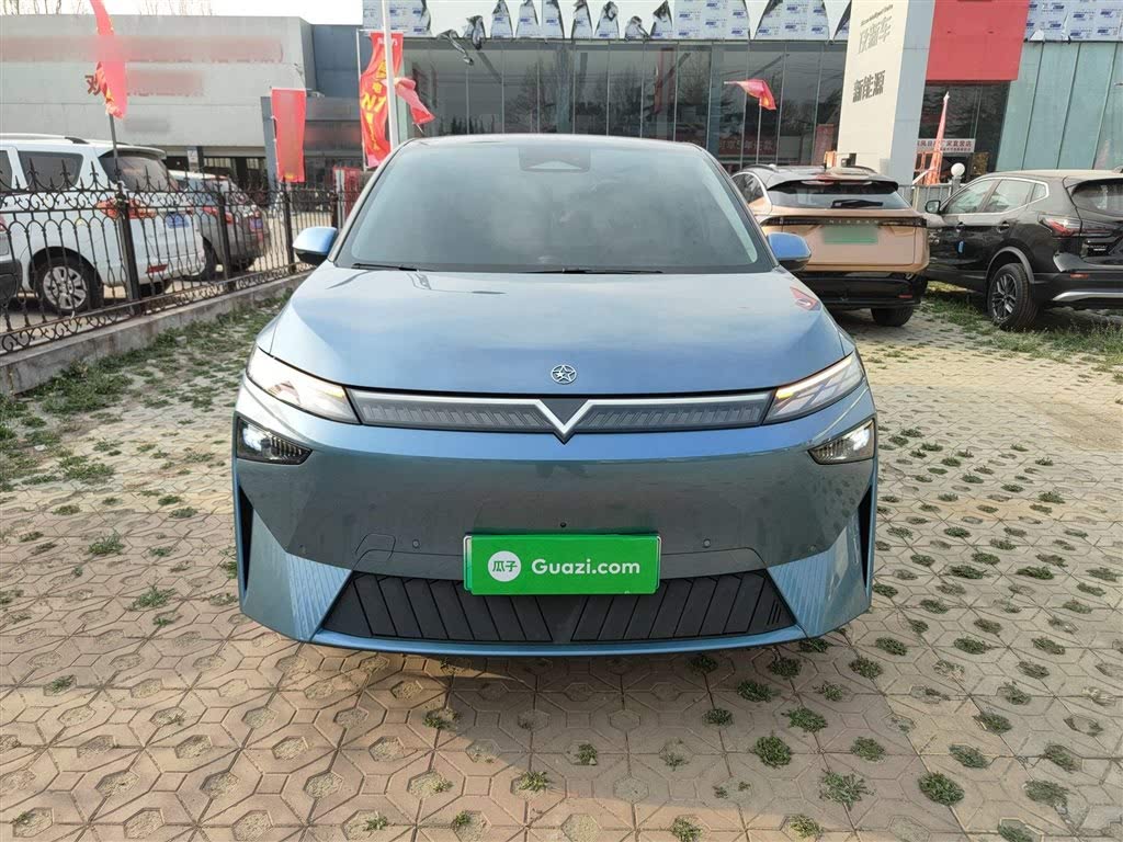 Venucia VX6 520 Max 2023