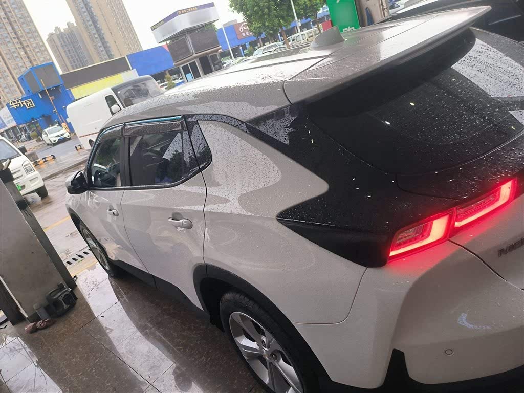 Chevrolet Menlo 2022 Xingxiang Edition Plus