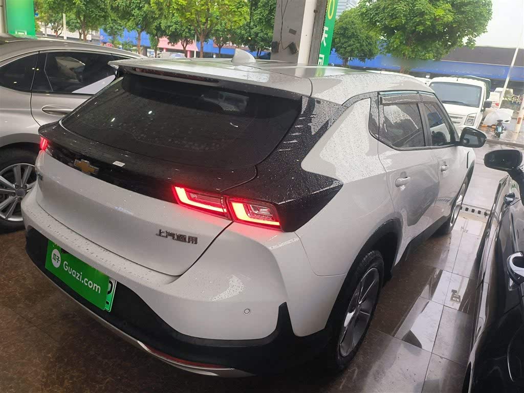 Chevrolet Menlo 2022 Xingxiang Edition Plus