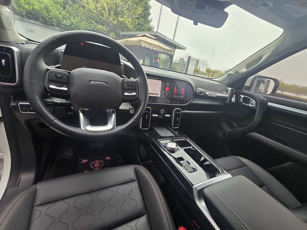 Haval Dargo 2022 1.5T DCT 2WD Border Collie Edition