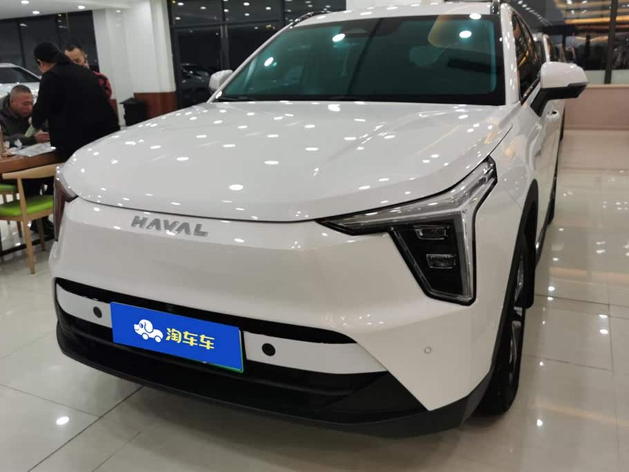 Haval Xiaolong 2023 1.5L 110KM Linghang Edition