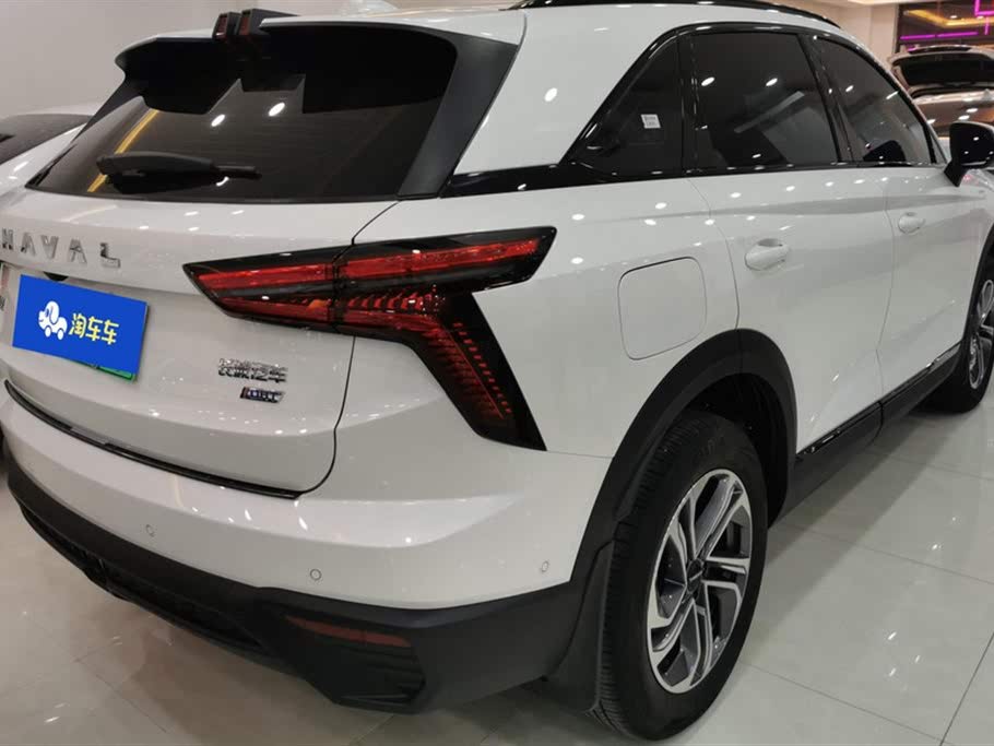 Haval Xiaolong 2023 1.5L 110KM Linghang Edition
