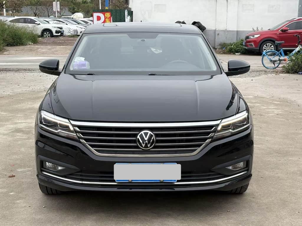 Volkswagen Lavida 2021 1.5 AT Comfort