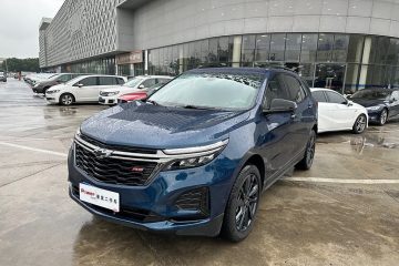 Chevrolet Equinox 2021 550T RS AWD