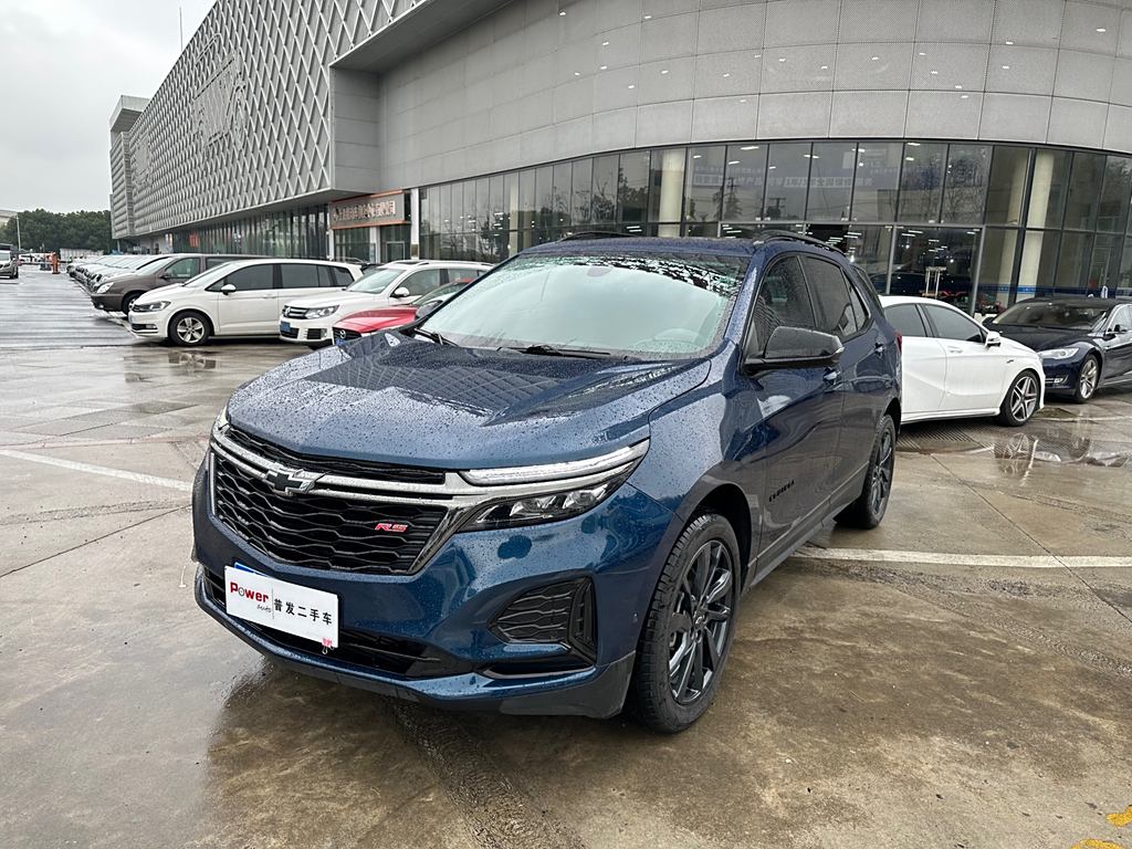 Chevrolet Equinox 2021 550T RS AWD