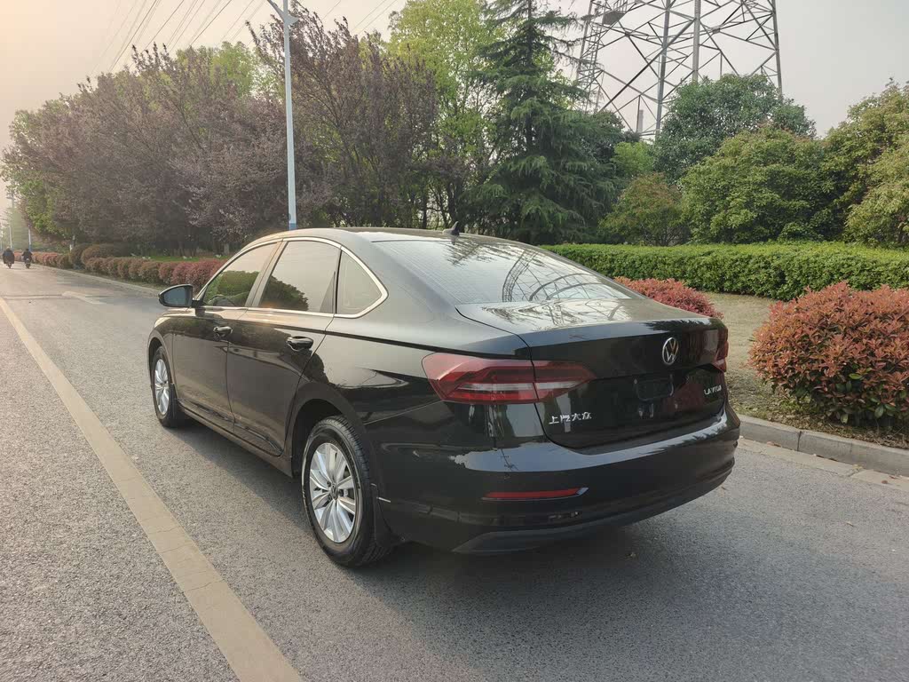 Volkswagen Lavida 2021 1.5 AT Fashion Edition