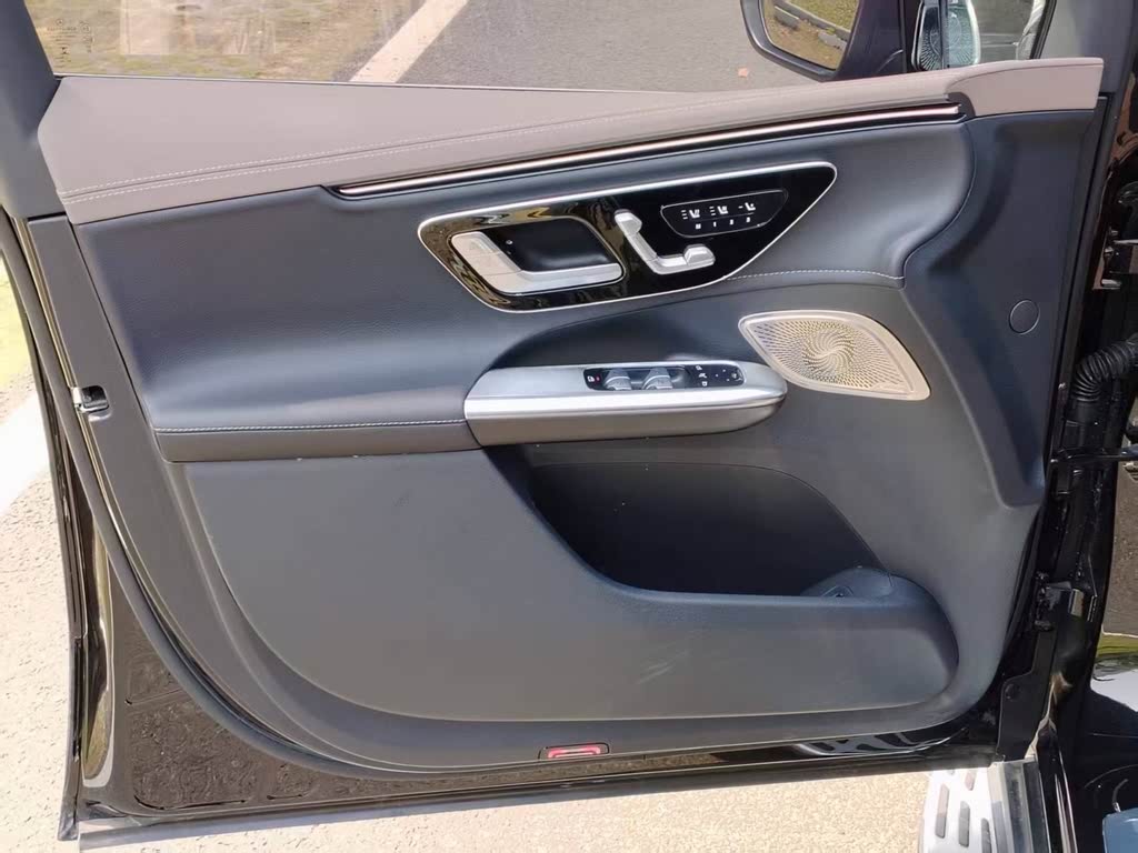 Mercedes-Benz EQE SUV 350 4MATIC Avantgarde 2023