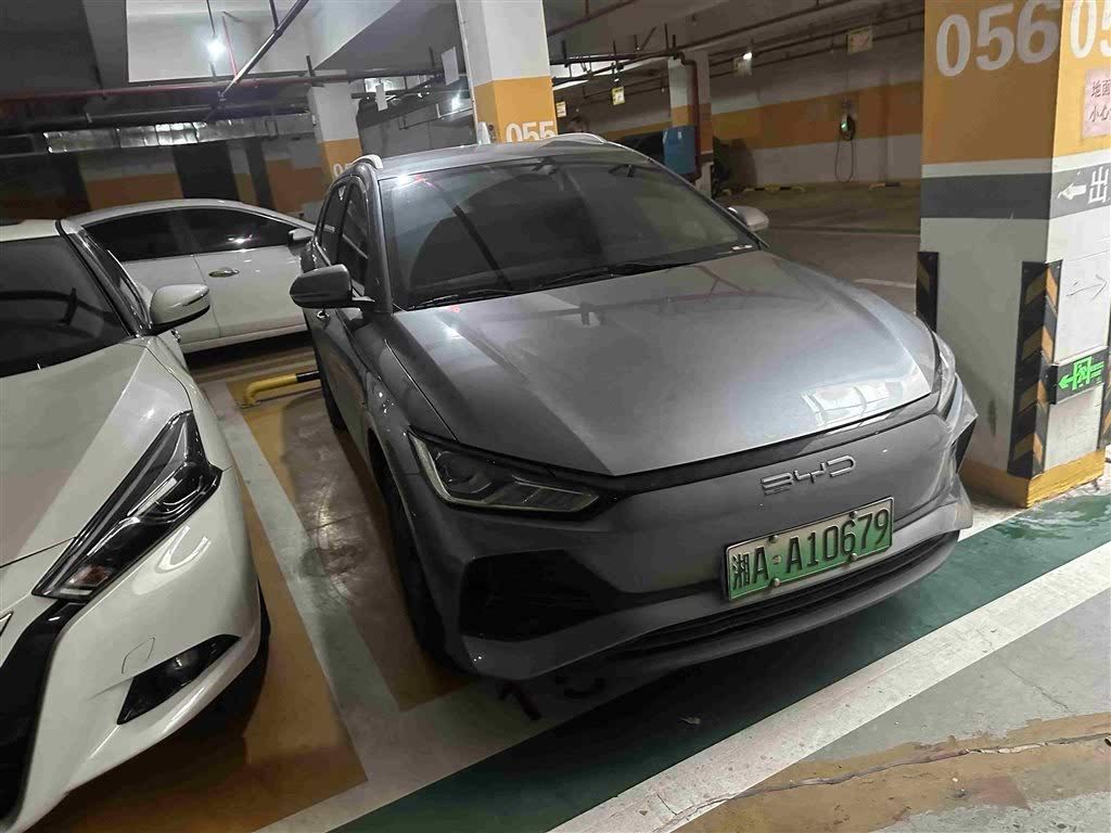 BYD e2 2023 (комплектация Travel Edition)