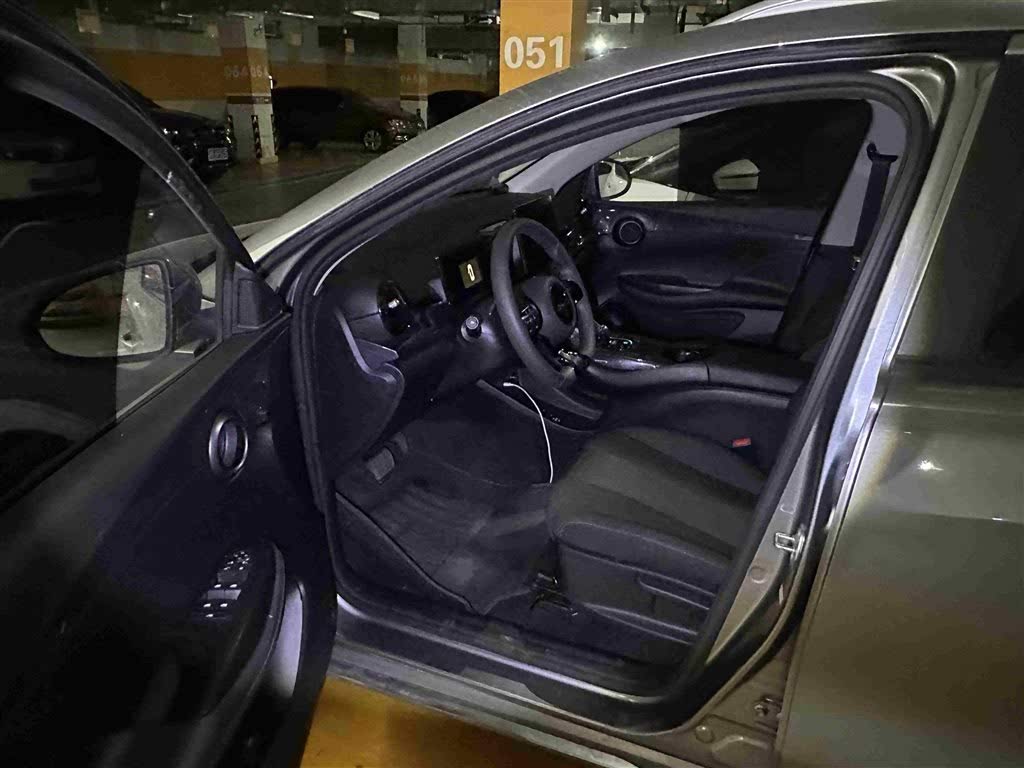 BYD e2 2023 (комплектация Travel Edition)