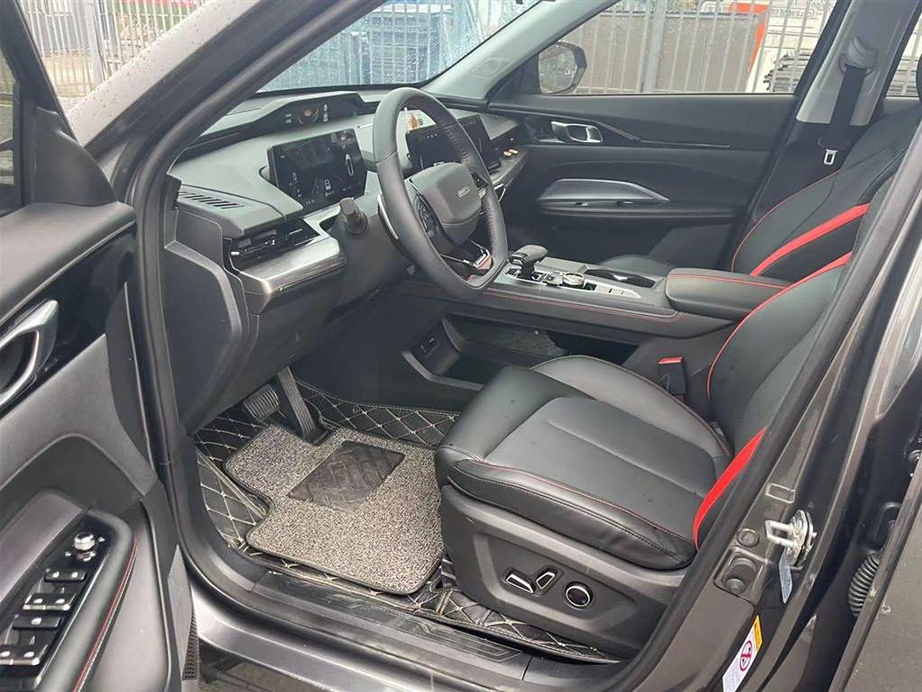 Changan Oshan Z6 1.5T DCT iShare 2022