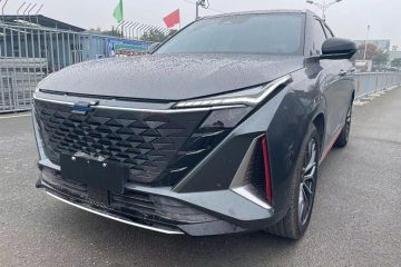 Changan Oshan Z6 1.5T DCT iShare 2022