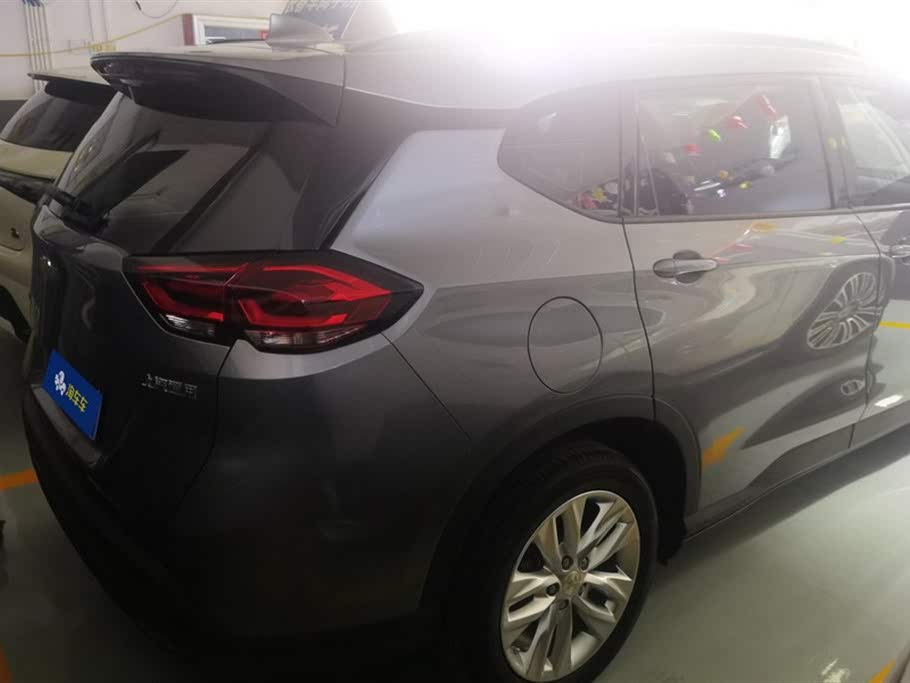 Chevrolet Orlando 2020 530T Mild Hybrid AT Enjoy (5+2)