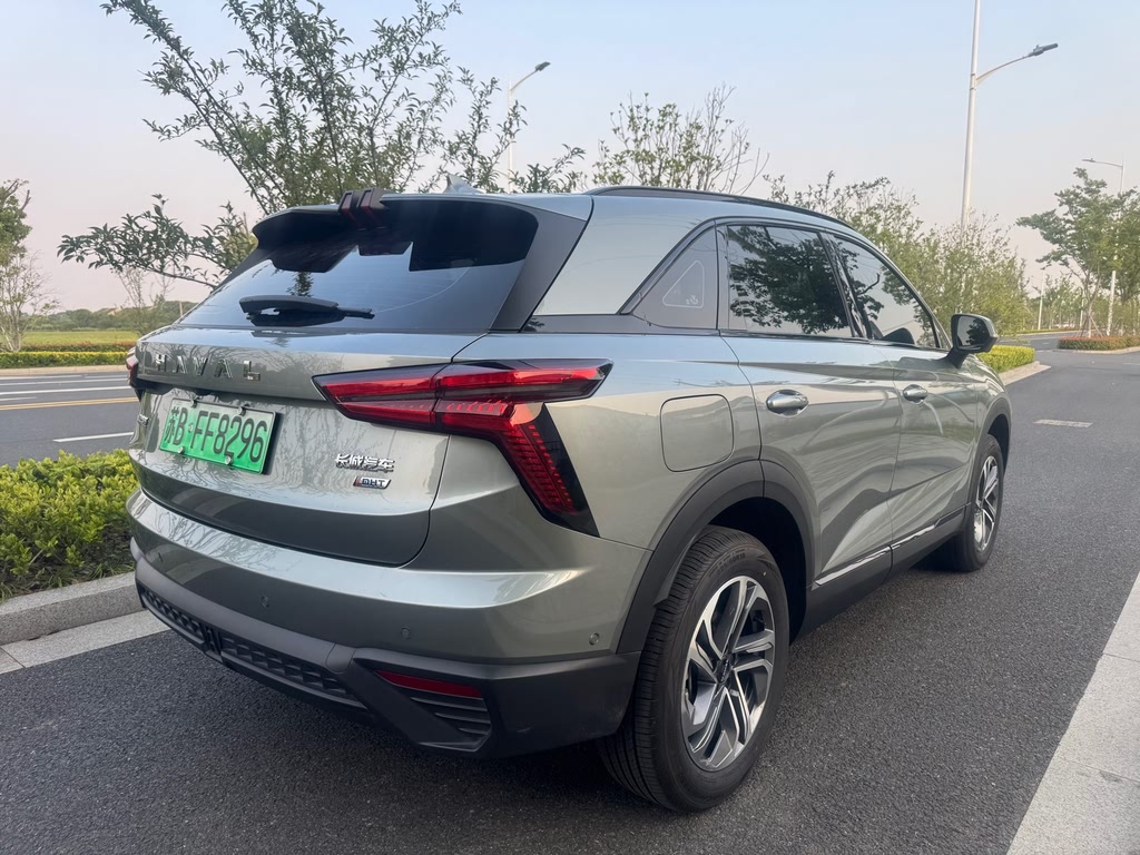 Haval Xiaolong 2023 1.5L 110KM Linghang Edition