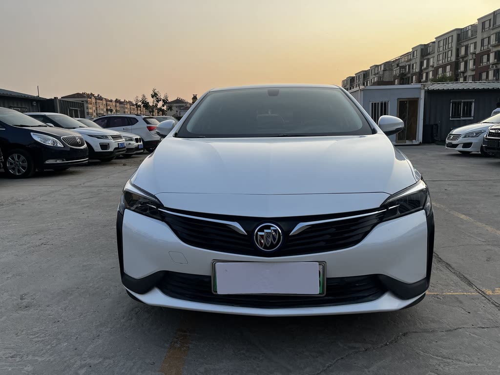 Buick Velite 6 2022 Connected Fashion PLUS