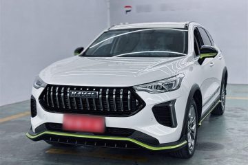 Haval Chitu 2022 1.5T Jingxiang Edition "Purple Copper Rabbit"