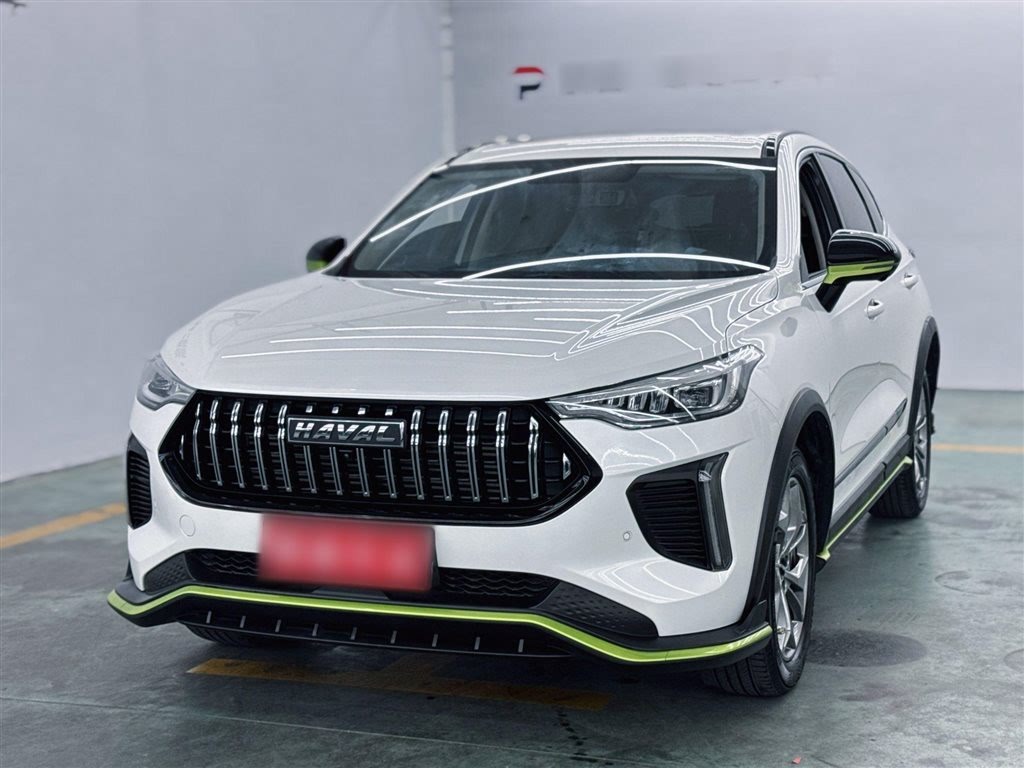 Haval Chitu 2022 1.5T Jingxiang Edition "Purple Copper Rabbit"