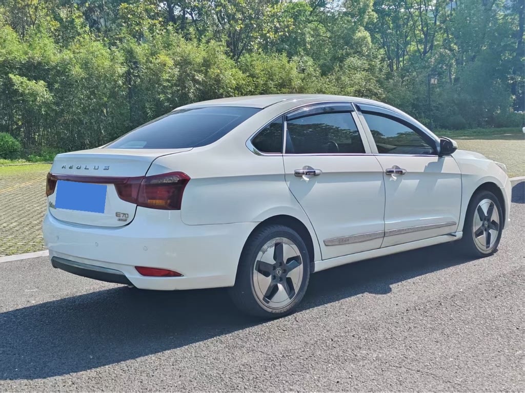 Dongfeng Fengshen E70 2021 500 Lite
