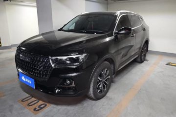 Haval H6 2023 国潮版 1.5T DCT Urban