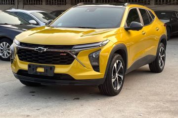 Chevrolet Seeker 1.5T CVT RS 2022