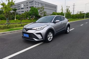 Toyota Izoa 2021 2.0L Comfort
