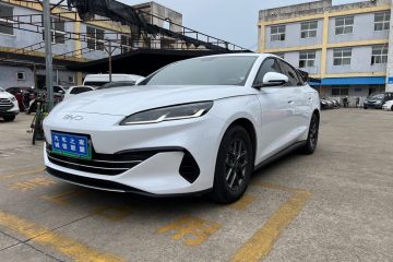 BYD Seal 06 New Energy 2024 DM-i 80KM Luxury