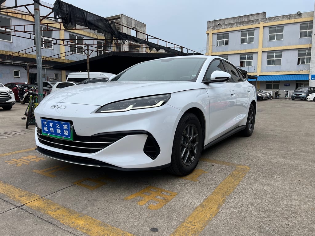 BYD Seal 06 New Energy 2024 DM-i 80KM Luxury