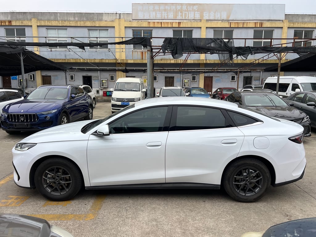 BYD Seal 06 New Energy 2024 DM-i 80KM Luxury