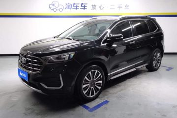 Ford Edge 2021 PLUS EcoBoost 245 2WD Hao Rui 7-местный