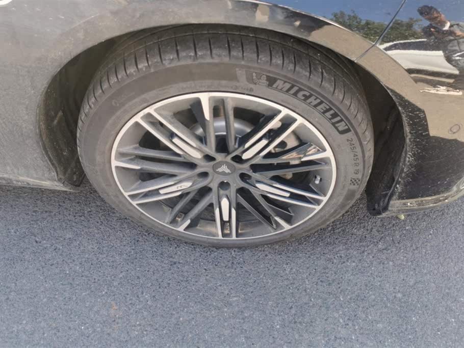 Neta S 2022 Extended-Range Version 1160km Rear-Wheel Drive Mid-Range