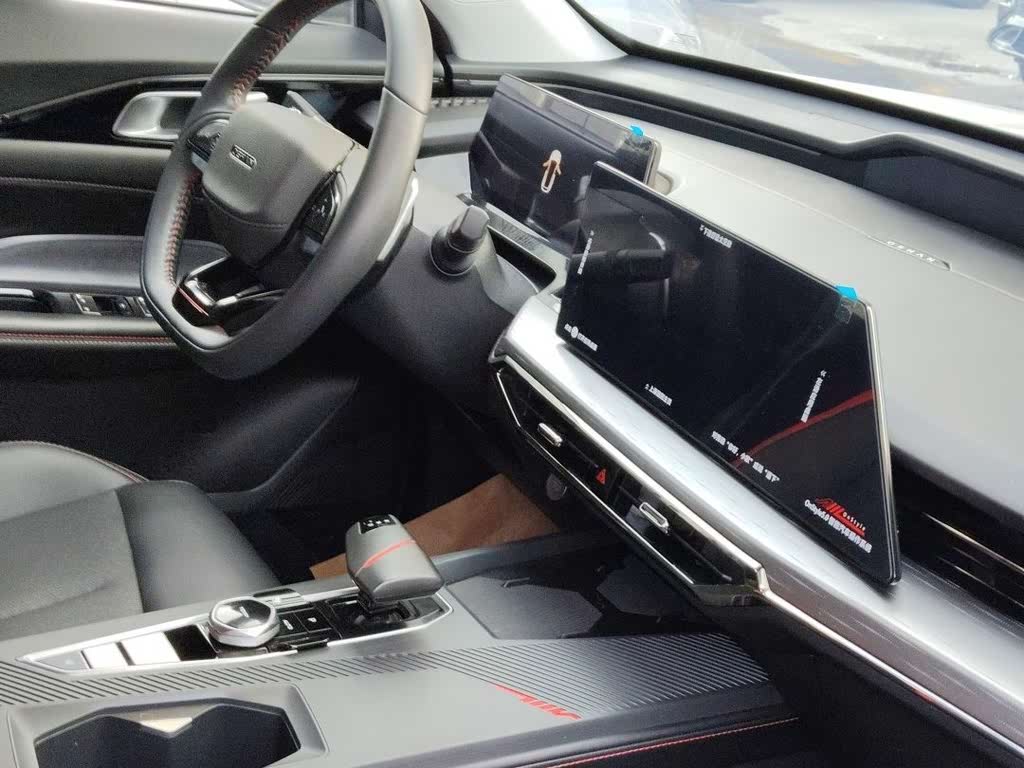 Changan Oshan Z6 1.5T DCT iSmart 2022