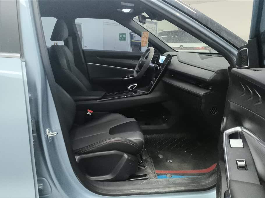 Geely Boyue Cool 1.5TD (2023) Intelligent