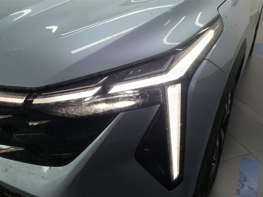 Geely Boyue Cool 1.5TD (2023) Intelligent