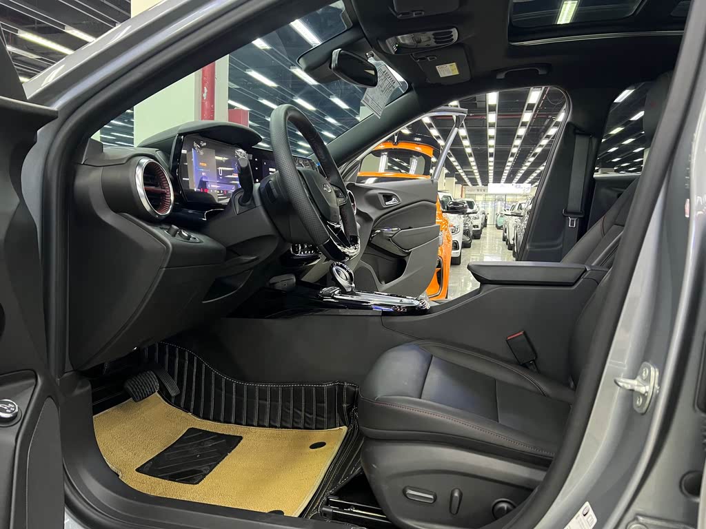 Chevrolet Seeker 2022 1.5T CVT RS Honeycomb Edition