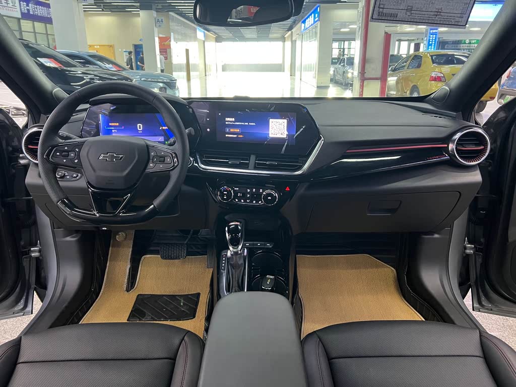 Chevrolet Seeker 2022 1.5T CVT RS Honeycomb Edition