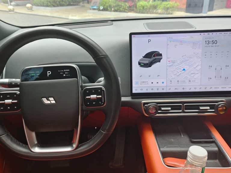 Li Auto L8 2023 Air