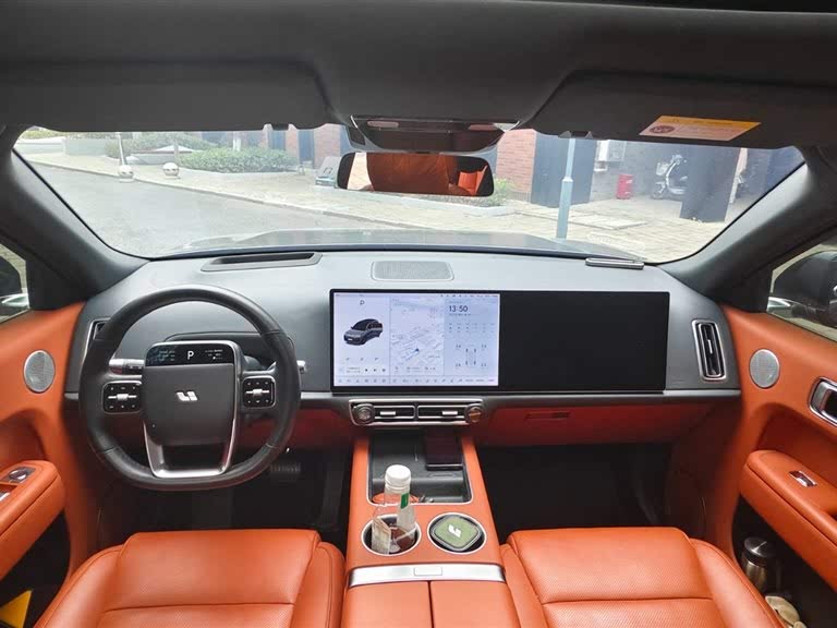 Li Auto L8 2023 Air