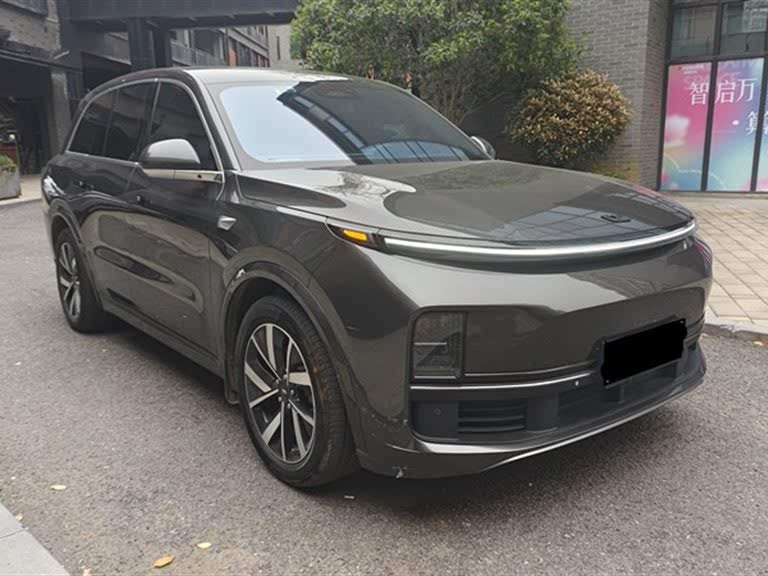 Li Auto L8 2023 Air